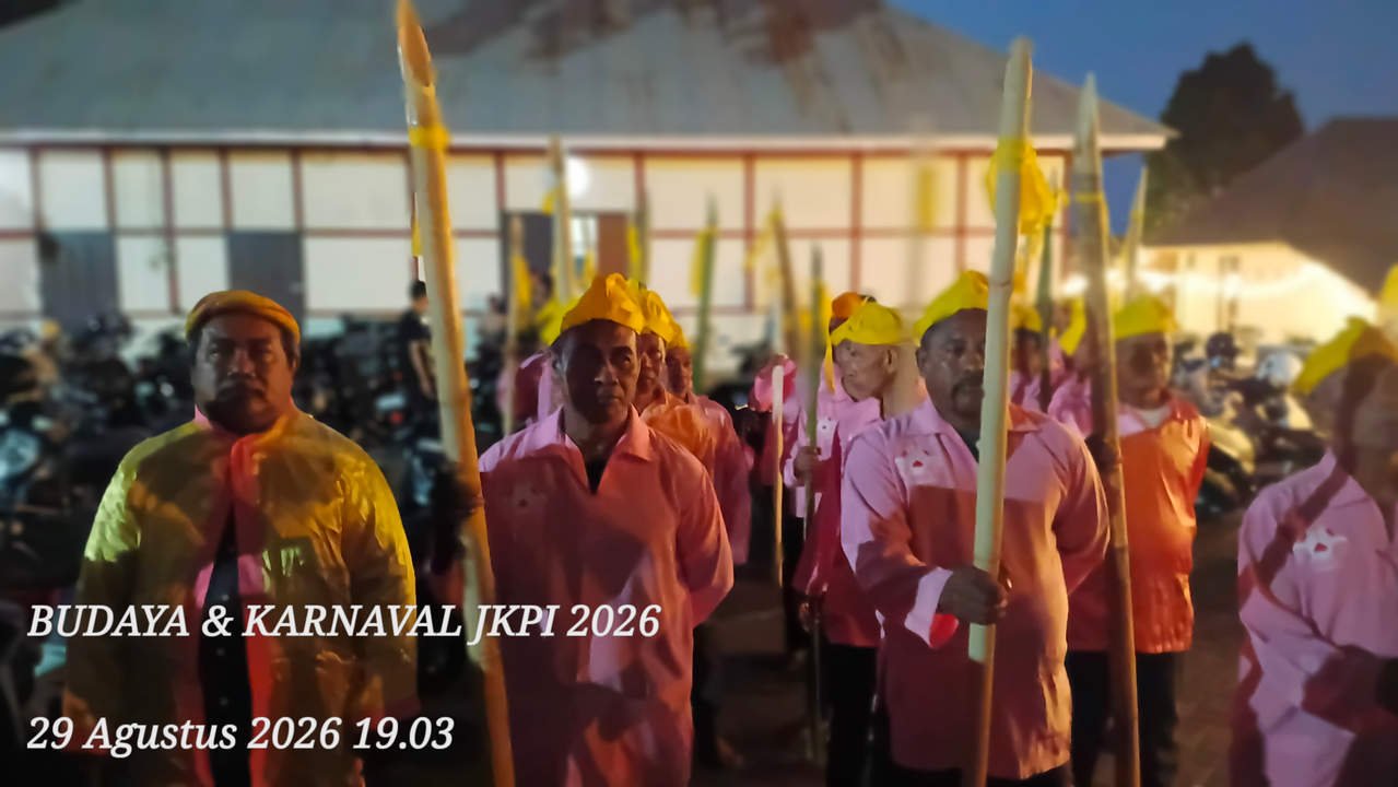 Pawai Budaya Karnaval JKPI 2026
